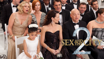 Sex and the city 2 netflix deals
