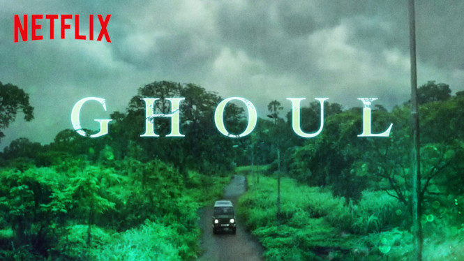 Ver Ghoul en Netflix