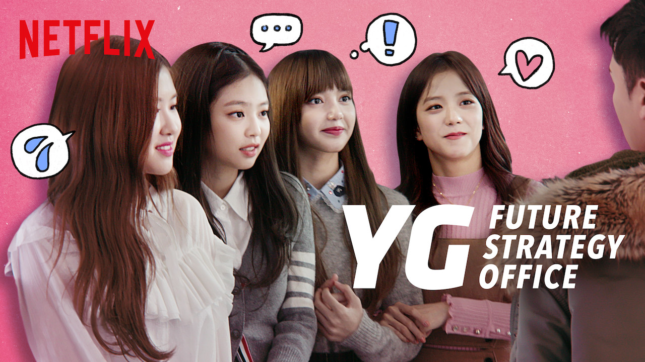 Watch the latest show YG Future Strategy Office with English subtitles for free in Asiaflix