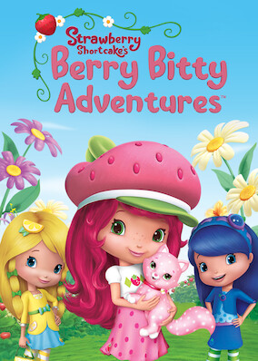 Strawberry Shortcake: Berry Bitty Adventures