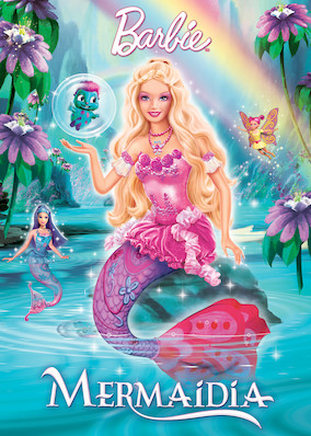 Barbie Mermaidia