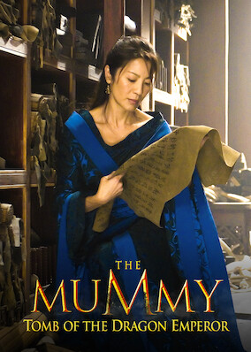 The Mummy: Tomb of the Dragon Emperor