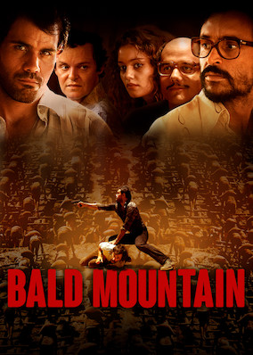 Bald Mountain poster