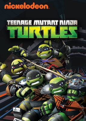 Teenage Mutant Ninja Turtleson Netflix