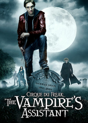 Cirque du Freak: The Vampire's Assistant