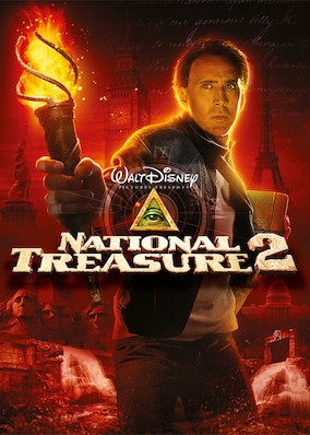 National Treasure: Book of Secrets