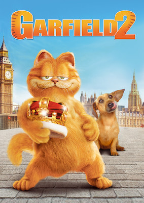 Garfield: A Tail of Two Kitties