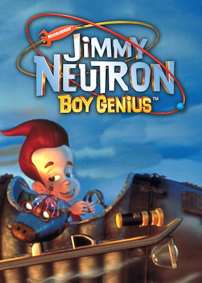 Jimmy Neutron: Boy Genius