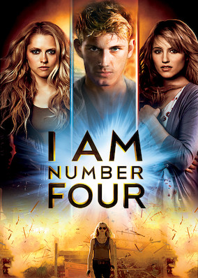 I Am Number Four