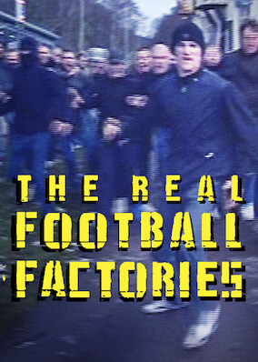The Real Football Factories