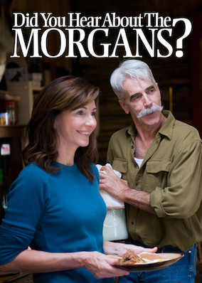 Did You Hear About the Morgans?
