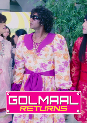 Golmaal Returns
