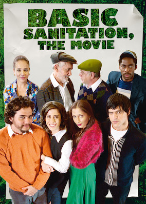 Basic Sanitation: The Movie poster