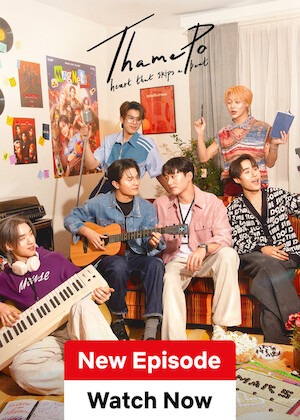 Thame - Po Heart That Skips a Beat poster