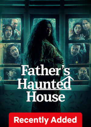 Father's Haunted House poster