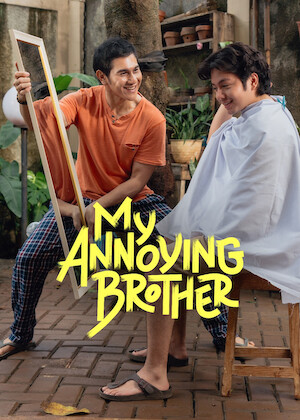 My Annoying Brother poster