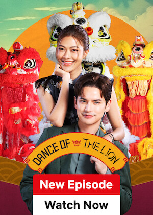 Dance of the Lion poster