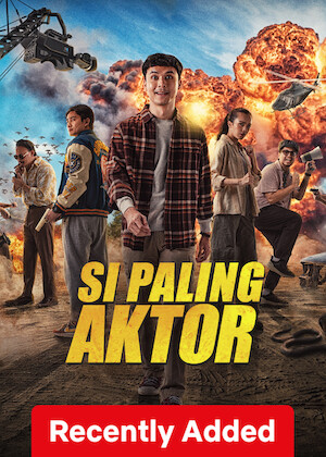Si Paling Aktor poster