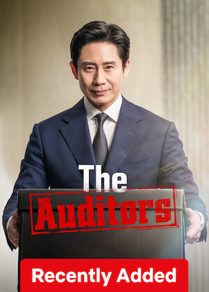 The Auditors poster