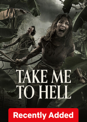 Take Me to Hell poster